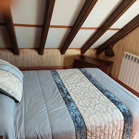 Casa Del Cura Guest House Rozas ภายนอก รูปภาพ