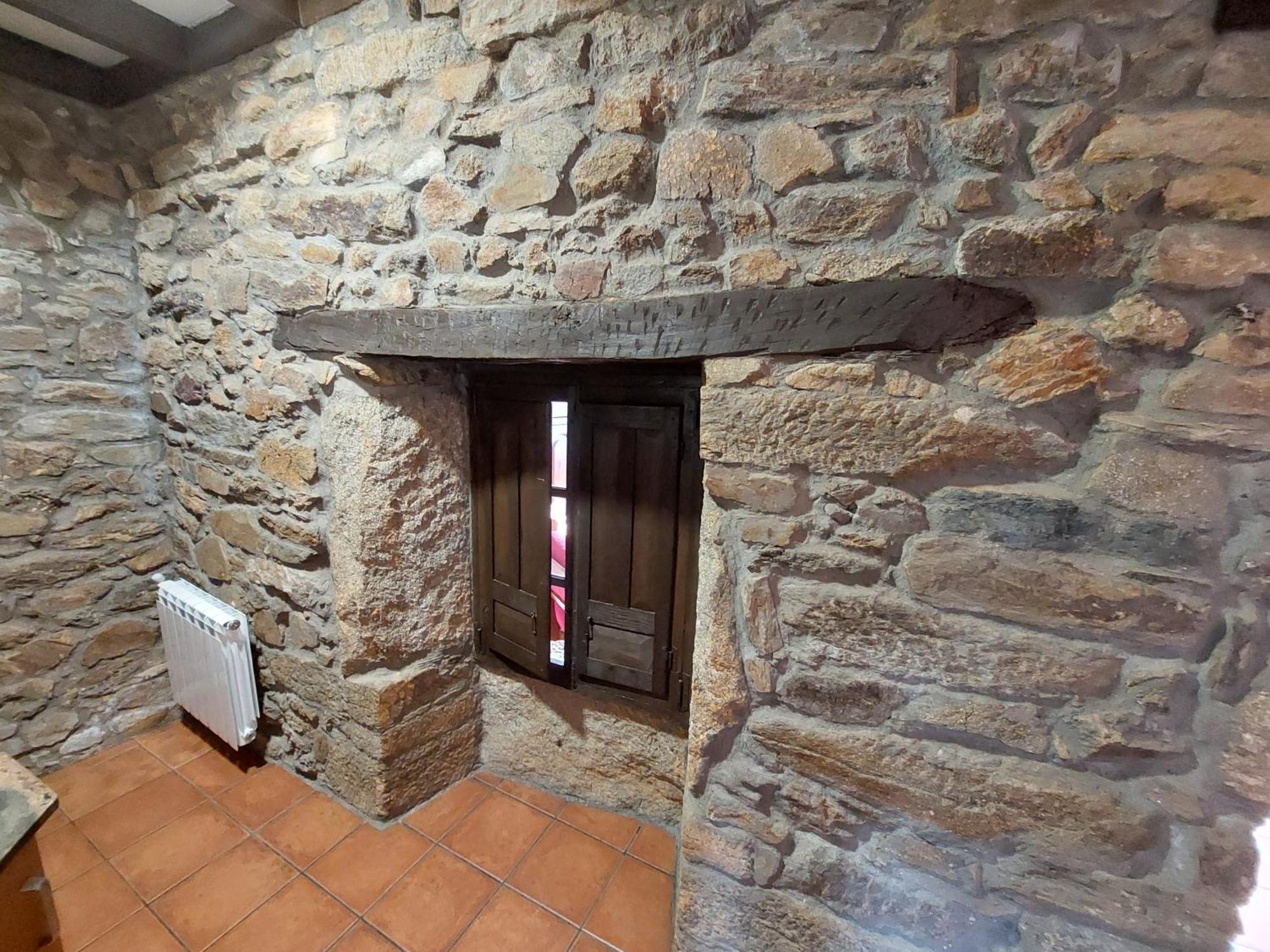 Casa Del Cura Guest House Rozas ภายนอก รูปภาพ
