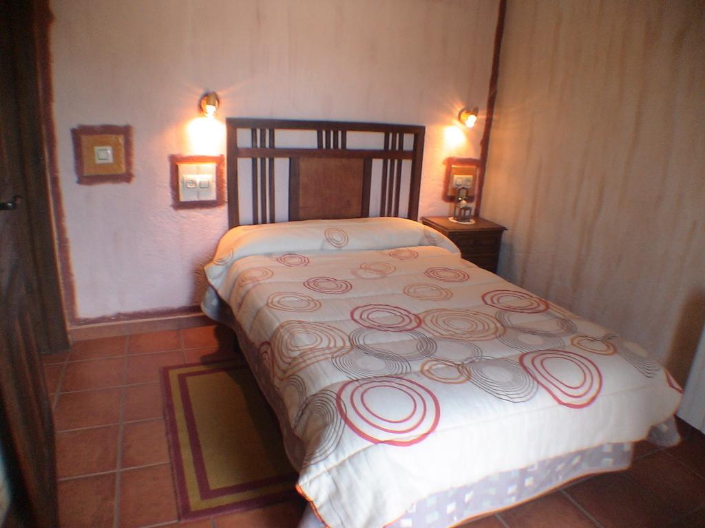 Casa Del Cura Guest House Rozas ภายนอก รูปภาพ